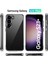 Samsung Galaxy S23+ Clear Sert Tpu Tampon Koruyucu Telefon Kılıfı - Şeffaf (Yurt Dışından) 5