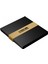 SD600-14 Verona Defter Vizon ve F108 Bronz Tükenmez Kalem Seti 5