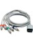 2 Metre Nintendo Wii Component Oyun Kablo Beyaz 2
