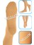 Varis Çorabı Külotlu Burnu Kapalı (Ten Rengi) Orta Basınç Ccl2(Çift Bacak) 3