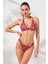 Dudi Kaplı Üçgen Bikini 1