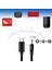 8ın1 USB C Pd 12V 3.5/4.0/4.8/5.5mm Güç Kaynağı Yönlendirici Hoparlör Için - Siyah (Yurt Dışından) 2