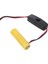 USB C Ila 3V Güç Kaynağı Adaptörü Aa Pil Için 2 Adet 1.5V Aa Pil - Siyah (Yurt Dışından) 4