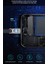 Type-C Hızlı Şarj Qc3.0 Veri Senkronizasyon Kablosu Android Telefon Için Çinko Alaşım Kablosu - Mavi (Yurt Dışından) 4