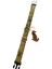 Köpek boyun tasması kamuflaj kumaş destekli kolon metal ayar tokalı genişlik:2,5cm boyun ölçüsü:XS.27-32cm ayalamalı dog collar T4-1XS 2