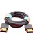 HDMI Kablo 4K 2.0 Ultra Ince 1,5 Metre 3mm Dijital Kablo Hızlı Görüntü Aktarımı 1