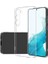Samsung Galaxy S23 Plus Kılıf Kamera Korumalı Silikon Rubber Arka Kapak 1