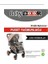 Babydoor Lüks Bebek Arabası Yağmurluğu Puset Yağmurluğu Lüx Yağmurluk 1