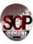 Scp: Secret Files Bilek Destekli Mousepad Model - 1 Oval 2