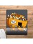 Nuh'un Gemisi Kedi - Noah's Ark Bilek Destekli Mousepad Model - 1 1