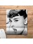 Audrey Hepburn Bilek Destekli Mousepad Model - 2 1