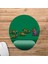 Ninja Turtles - Ninja Kaplumbağalar ve Splinter Bilek Destekli Mousepad Model - 1 Oval 1