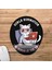 World Domination - Kedi Bilek Destekli Mousepad Model - 1 Oval 1