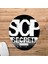 Scp: Secret Files Bilek Destekli Mousepad Model - 2 Oval 1
