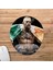 Conor Mcgregor Bilek Destekli Mousepad Model - 1 Oval 1
