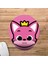 Pinkfong - Youtube Bilek Destekli Mousepad Model - 4 Oval 1