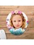 Like Nastya - Youtube Bilek Destekli Mousepad Model - 1 Oval 1