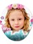 Like Nastya - Youtube Bilek Destekli Mousepad Model - 1 Oval 2