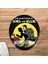The Last Of Us Dizi - Joel & Ellie Bilek Destekli Mousepad Model - 1 Oval 1
