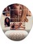 Ginny & Georgia Bilek Destekli Mousepad Model - 1 Oval 2