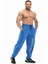 Loose Fit Erkek Eşofman Altı Fermuarlı Gym Pantolon Big Sam PNT1369 3