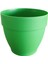 Canan Renkli Saksı 25Cm 2