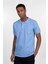 Slim-Fit-Plain-Pique-T-Shirt - Tudors10 2