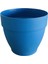 Canan Renkli Saksı 25cm 2