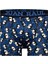 Store 4'lü Desenli Renkli Erkek Boxer 2