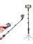 3'ü 1 Monopod + Telefon Tutucu Klibi + Bluetooth Deklanşör (Yurt Dışından) 2