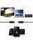 2 Metre Digital Optik Toslink Fiber Ses Kıablosu Od:2.2 3