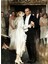 Atatürk ve Manevi Kızı Nebile Hanım PixArt Sanat Elmas Mozaik Diamond Türkiye 45*60 1