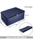 56X35X25CM Evde Saklama Çantası Mavi (Yurt Dışından) 2