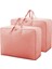 2x 70X50X30 cm Saklama Torbası Pembe (Yurt Dışından) 1