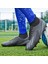 Erkek Spor Futbol Ayakkabısı Krampon - Siyah (Yurt Dışından) 3