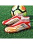 Erkek Spor Futbol Ayakkabısı Krampon - Kırmızı (Yurt Dışından) 2