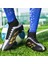 Erkek Spor Futbol Ayakkabısı Krampon - Siyah (Yurt Dışından) 4