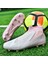 Erkek Spor Futbol Ayakkabısı Krampon - Pembe (Yurt Dışından) 2