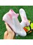 Erkek Spor Futbol Ayakkabısı Krampon - Pembe (Yurt Dışından) 4