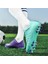 Erkek Spor Futbol Ayakkabısı Krampon - Mavi (Yurt Dışından) 5
