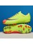Erkek Spor Futbol Ayakkabısı Krampon - Sarı (Yurt Dışından) 1