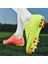 Erkek Spor Futbol Ayakkabısı Krampon - Sarı (Yurt Dışından) 5