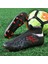 Erkek Spor Futbol Ayakkabısı Krampon - Siyah (Yurt Dışından) 2