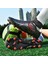 Erkek Spor Futbol Ayakkabısı Krampon - Siyah (Yurt Dışından) 3