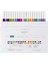 Uni Emott Fineliner 40'lı Karışık Set 5