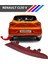 Renault Clio 5 Arka Tampon Reflektörü Sol Taraf 2020 - 2023 Zetoto 1