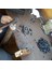 Sistemli Kumpaslı 8 x 11,5 mm Hakiki Erzurum Oltu Taşı Sade Tesbih 3