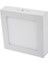 Cata CT-5274 30 Watt Kare Sıva Üstü LED Panel Günışığı Metal Beyaz Kasa 1