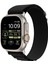 Apple Watch Uyumlu 38MM 40MM 41MM 42MM 44MM 45MM 49MM 1/2/3/4/5/6/se/7/8/ultra Kordon Alpine Loop Kordon 3