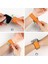 KipGsm Alpine Loop Kordon - Apple Watch 1-8 Uyumlu - 38-49mm - Canlı Renkler 4